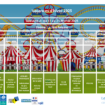 Vacances d’hier 2025 Semaine 2