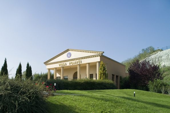 Villa Pompéi Amnéville