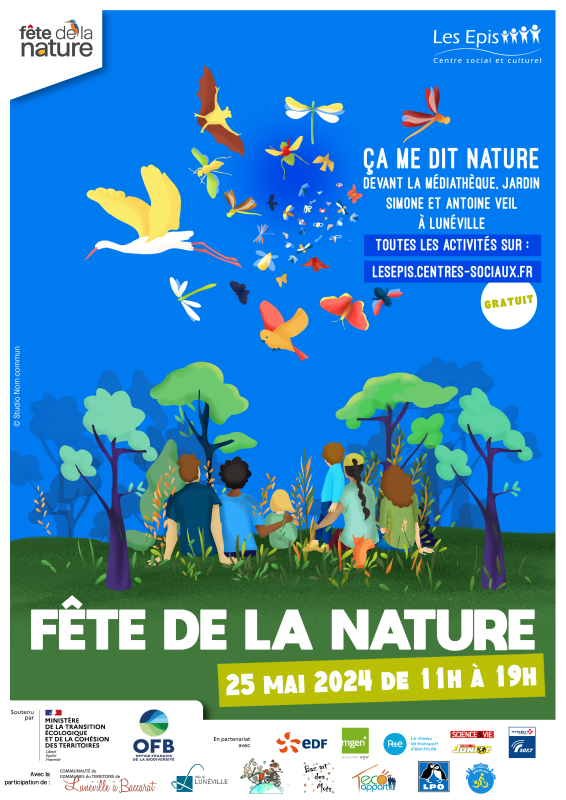 ca me dit nature